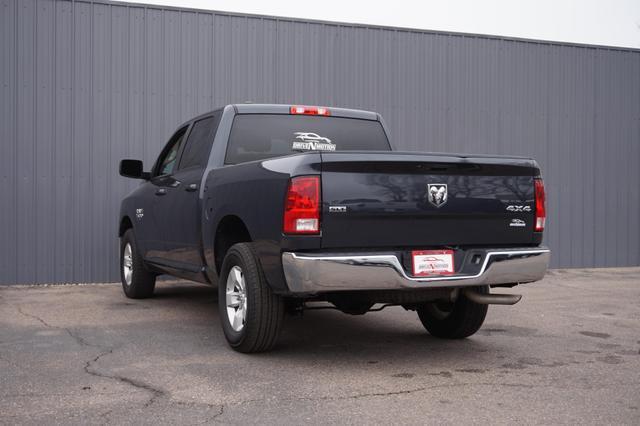 used 2021 Ram 1500 Classic car, priced at $28,984