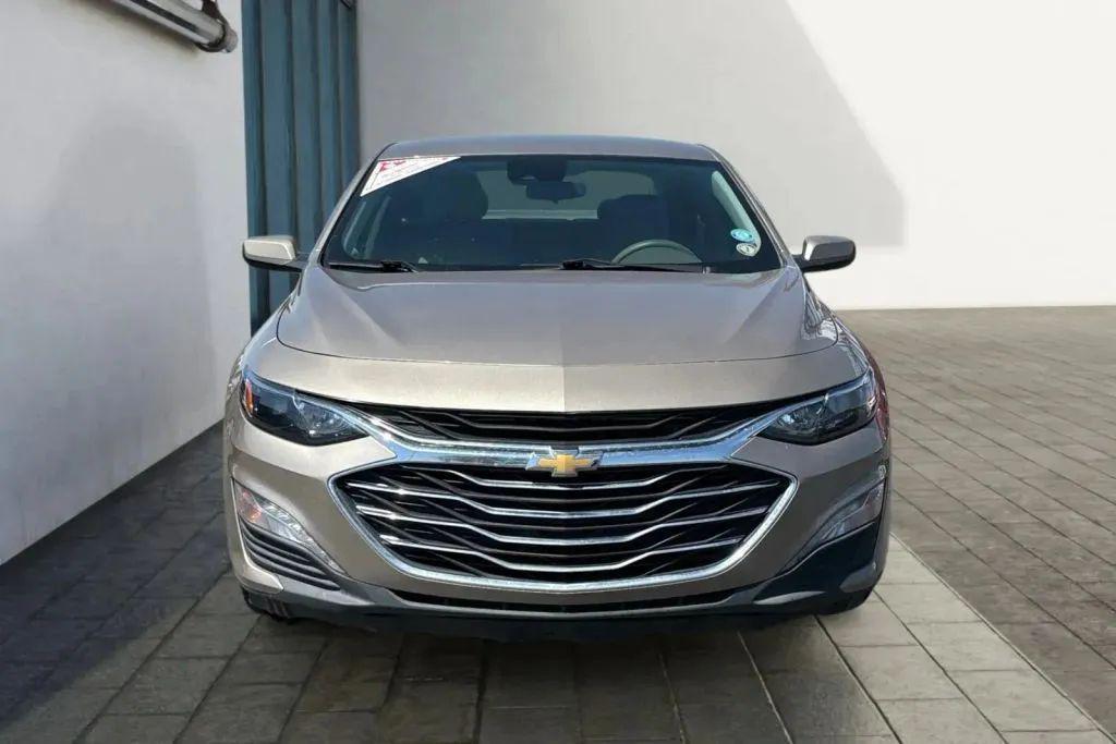 used 2023 Chevrolet Malibu car, priced at $15,971
