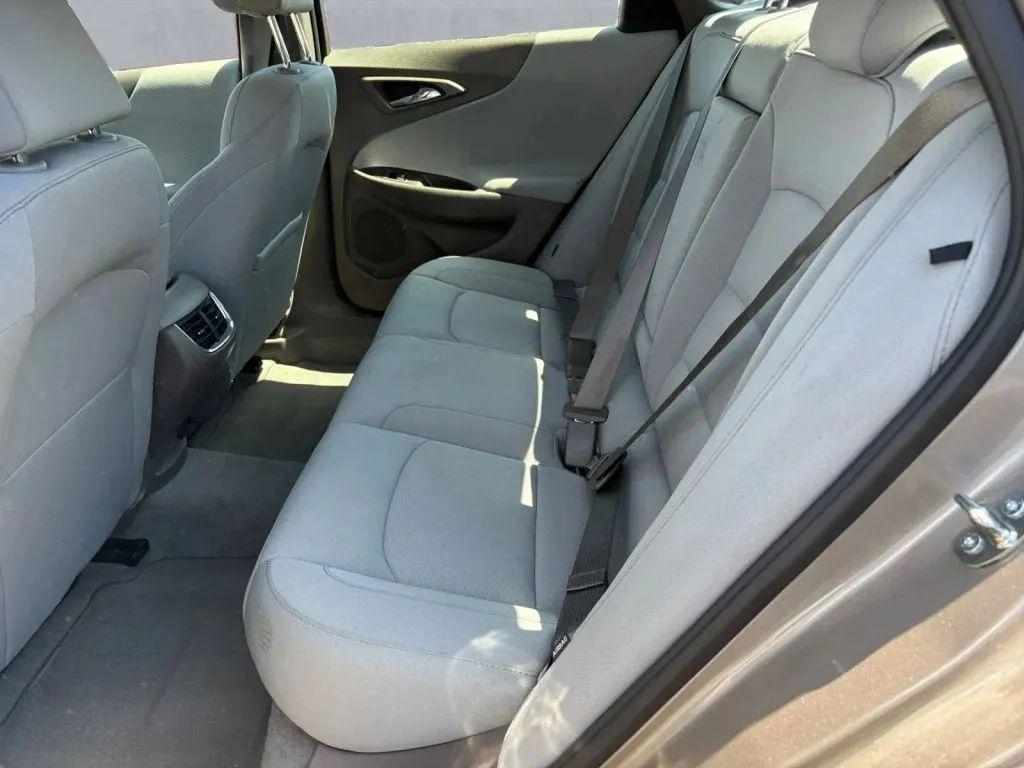 used 2023 Chevrolet Malibu car, priced at $15,971