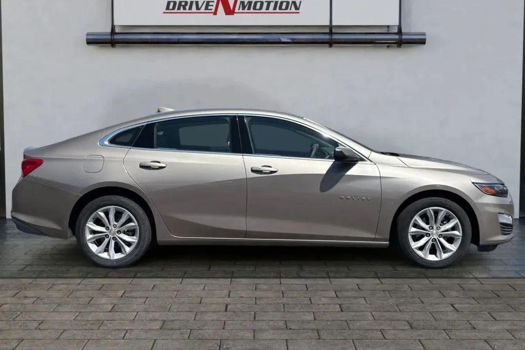 used 2023 Chevrolet Malibu car, priced at $15,971