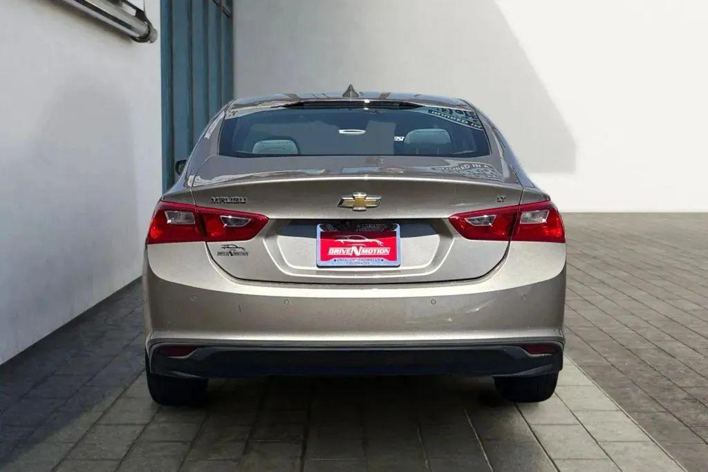used 2023 Chevrolet Malibu car, priced at $15,971