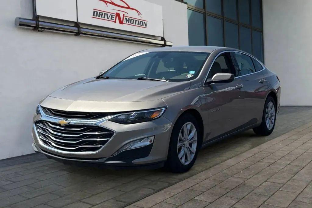 used 2023 Chevrolet Malibu car, priced at $15,971