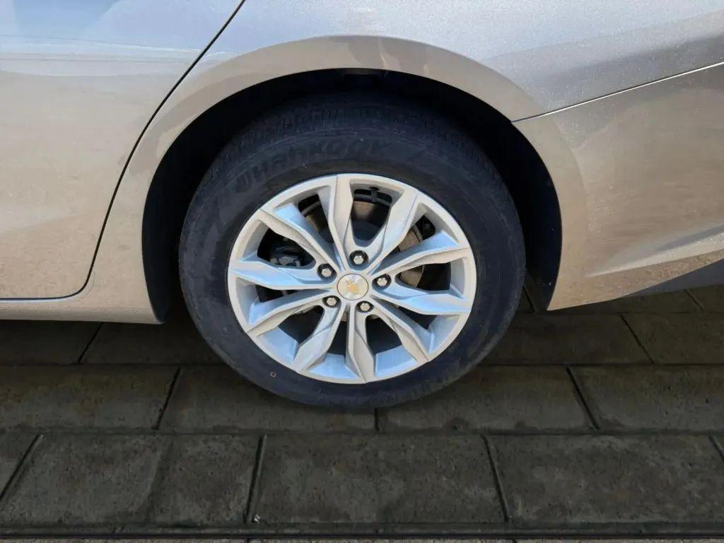 used 2023 Chevrolet Malibu car, priced at $15,971