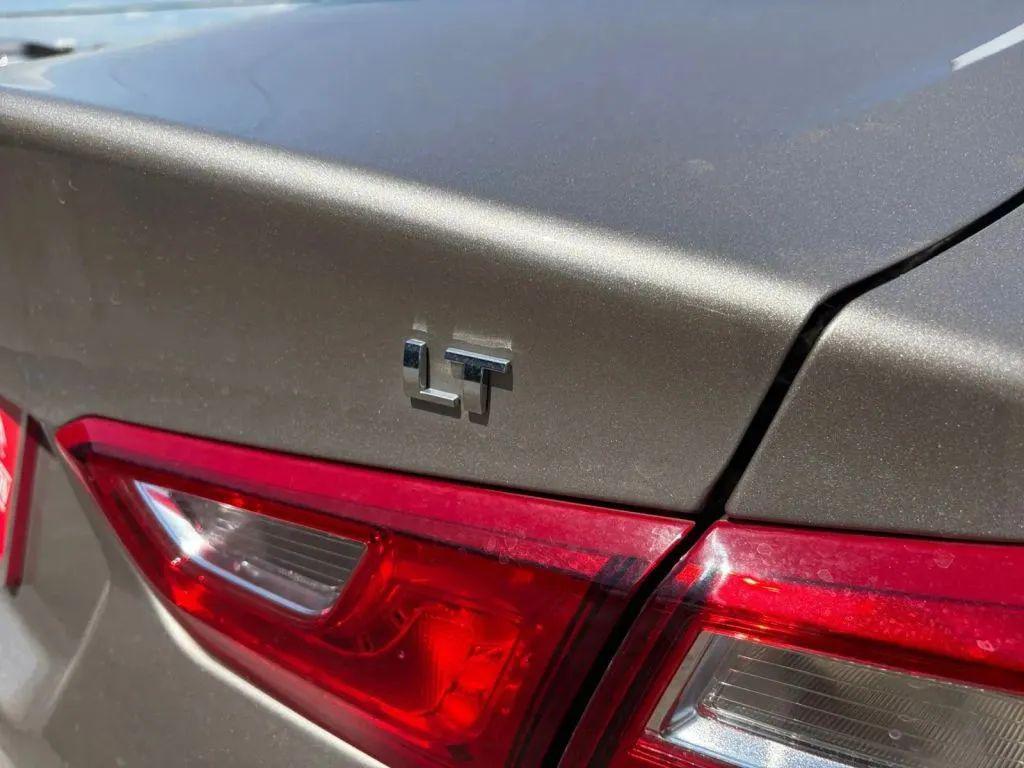 used 2023 Chevrolet Malibu car, priced at $15,971