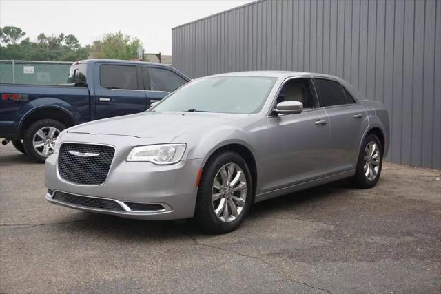 used 2017 Chrysler 300 car, priced at $11,971