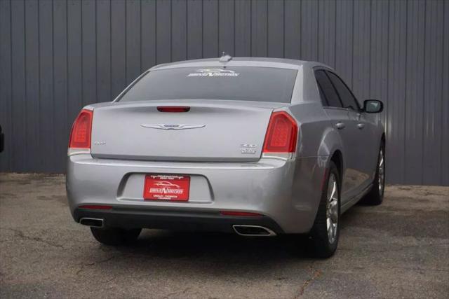 used 2017 Chrysler 300 car, priced at $11,971