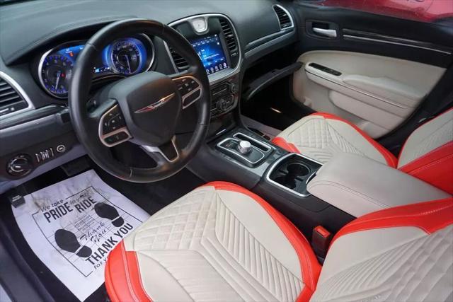 used 2017 Chrysler 300 car, priced at $11,971