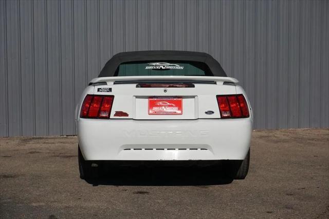 used 2003 Ford Mustang car, priced at $9,984