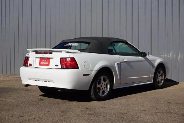 used 2003 Ford Mustang car, priced at $9,971