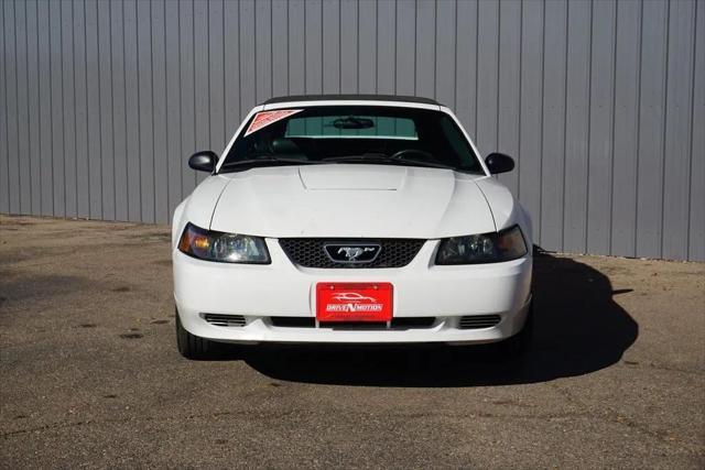 used 2003 Ford Mustang car, priced at $9,984