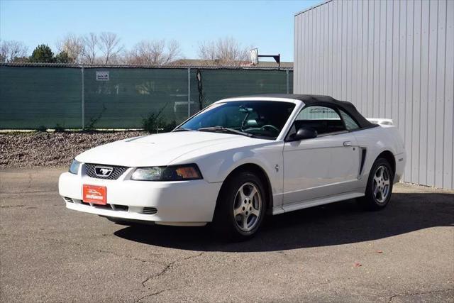 used 2003 Ford Mustang car, priced at $9,971