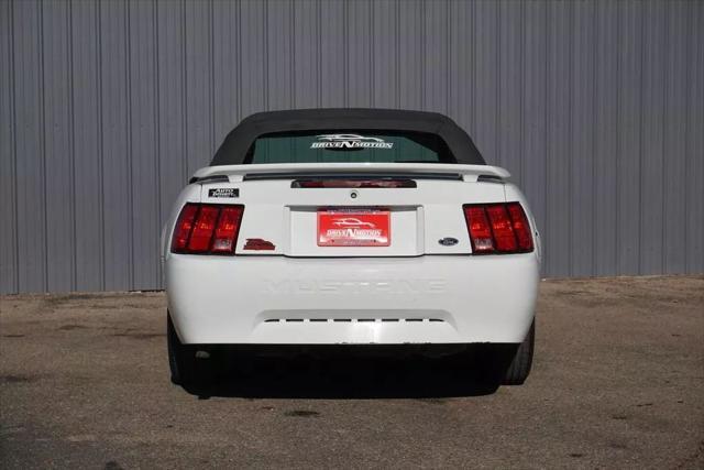 used 2003 Ford Mustang car, priced at $9,971