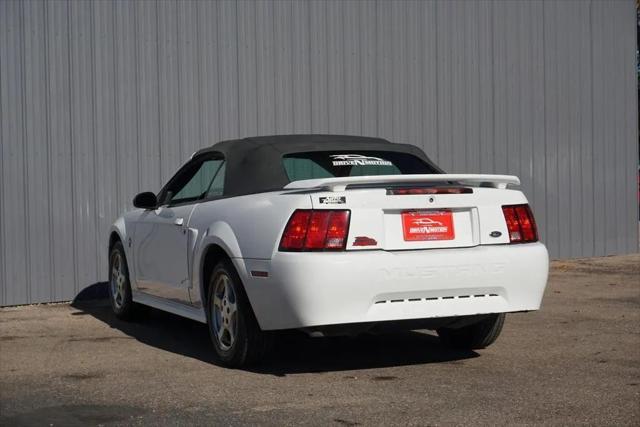 used 2003 Ford Mustang car, priced at $9,984