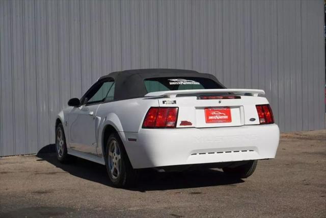 used 2003 Ford Mustang car, priced at $9,971