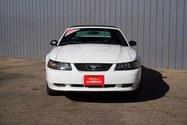 used 2003 Ford Mustang car, priced at $9,971