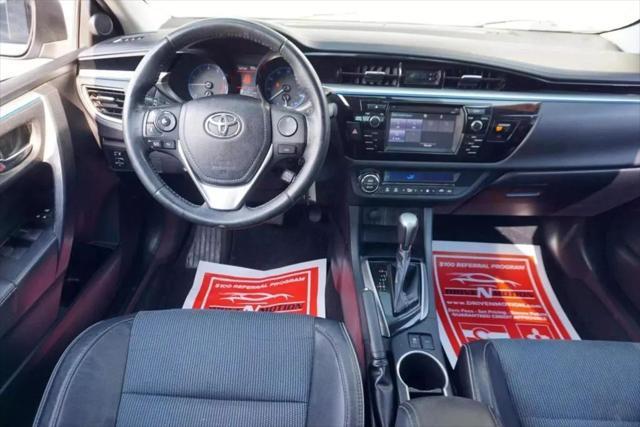 used 2014 Toyota Corolla car, priced at $9,971