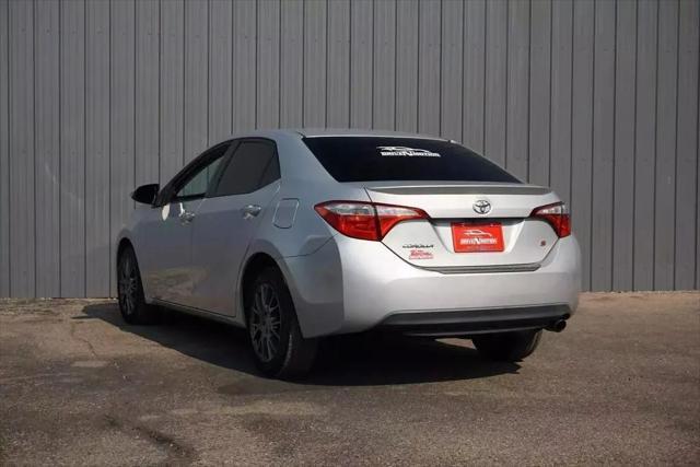 used 2014 Toyota Corolla car, priced at $9,971