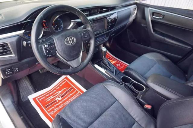 used 2014 Toyota Corolla car, priced at $9,971