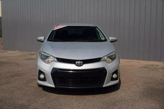 used 2014 Toyota Corolla car, priced at $9,971