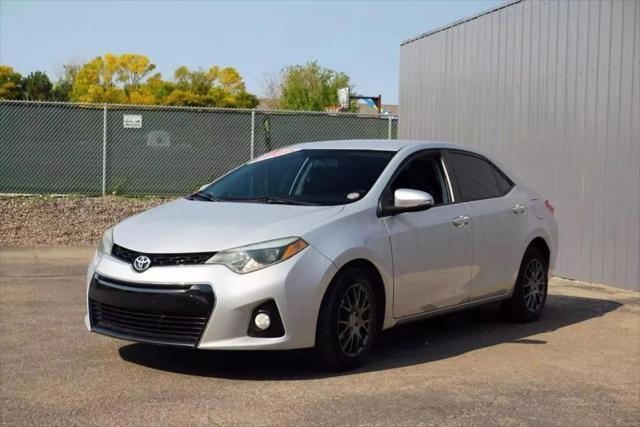 used 2014 Toyota Corolla car, priced at $9,971