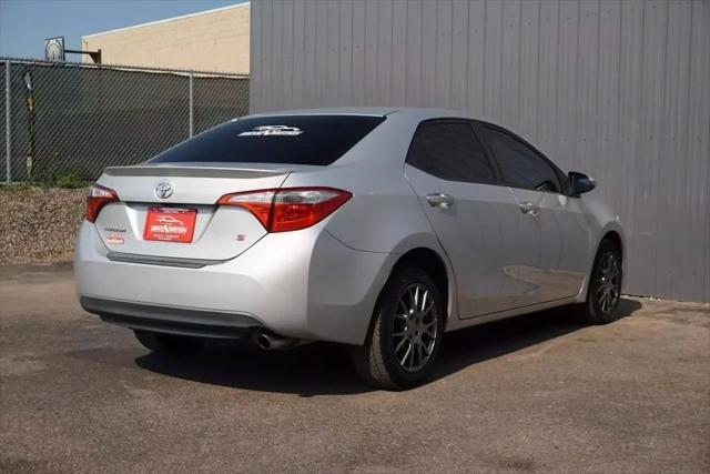 used 2014 Toyota Corolla car, priced at $9,971