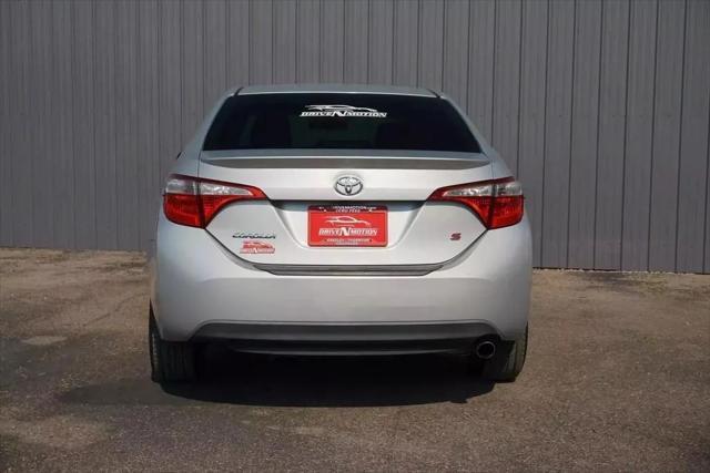 used 2014 Toyota Corolla car, priced at $9,971