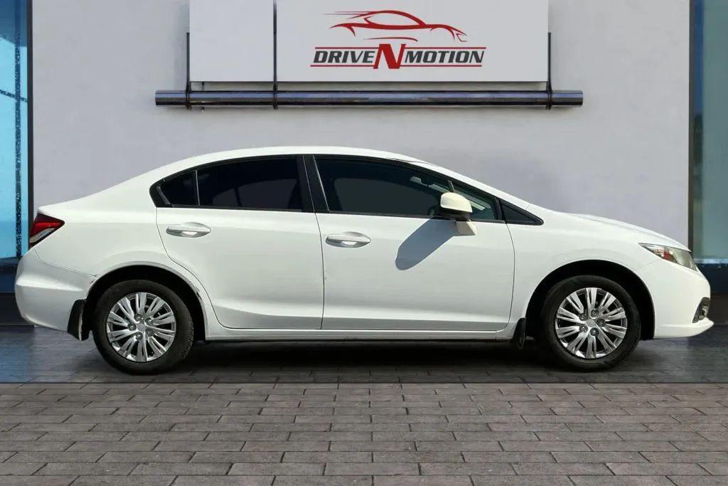 used 2013 Honda Civic car, priced at $10,484