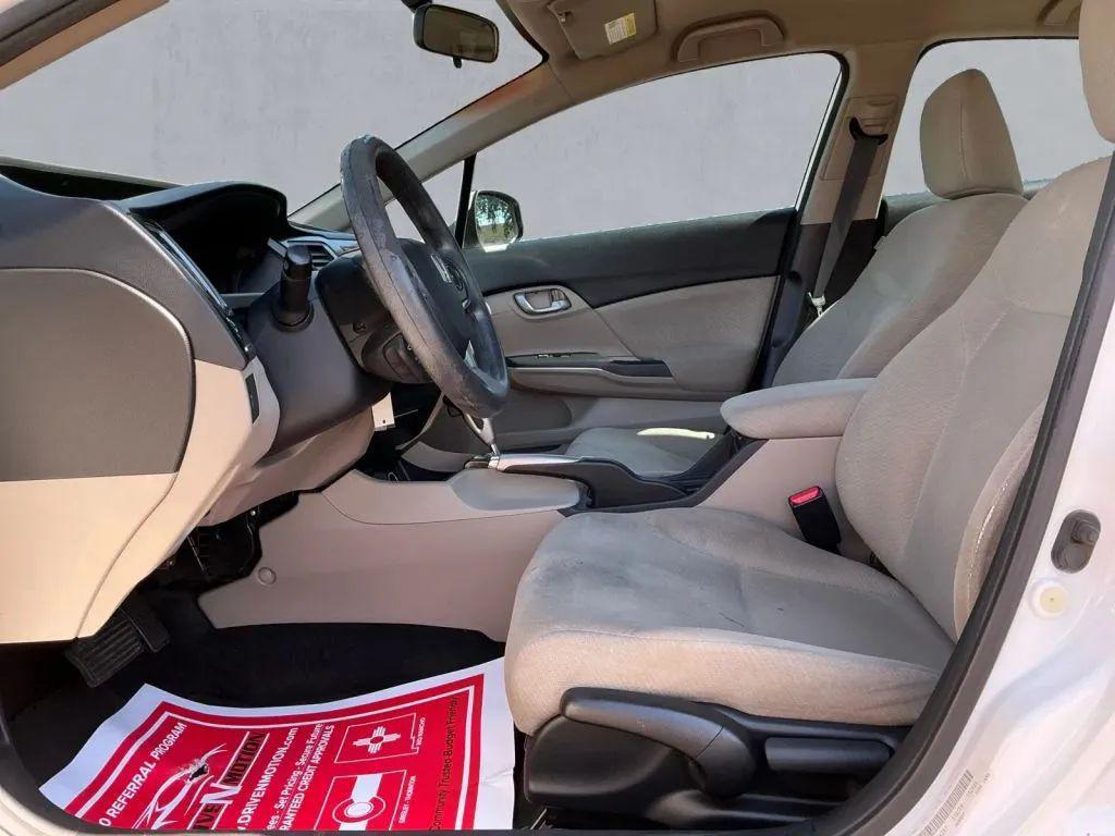 used 2013 Honda Civic car, priced at $10,484