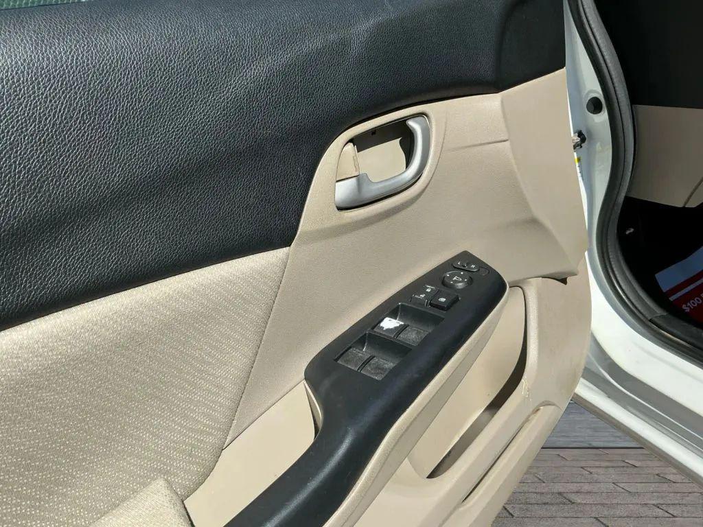 used 2013 Honda Civic car, priced at $10,484