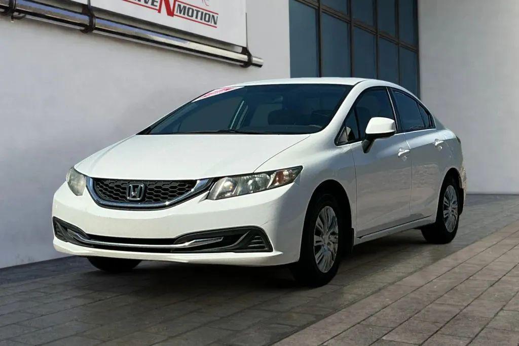 used 2013 Honda Civic car, priced at $10,484
