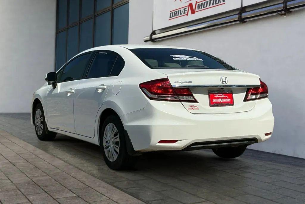 used 2013 Honda Civic car, priced at $10,484