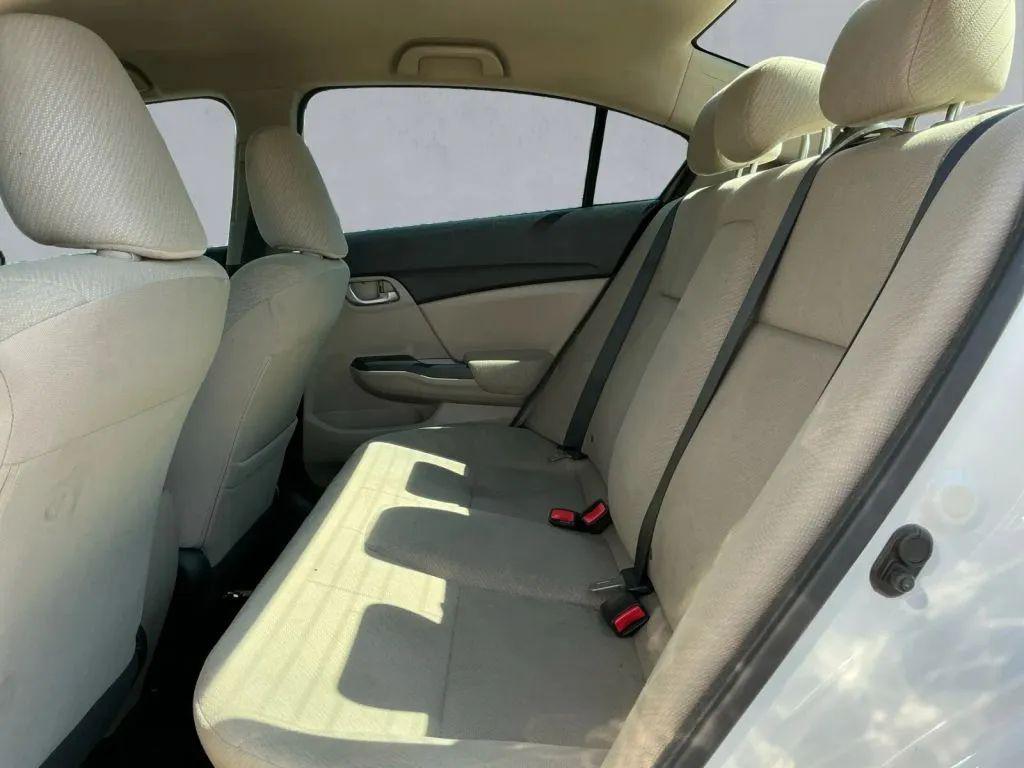 used 2013 Honda Civic car, priced at $10,484