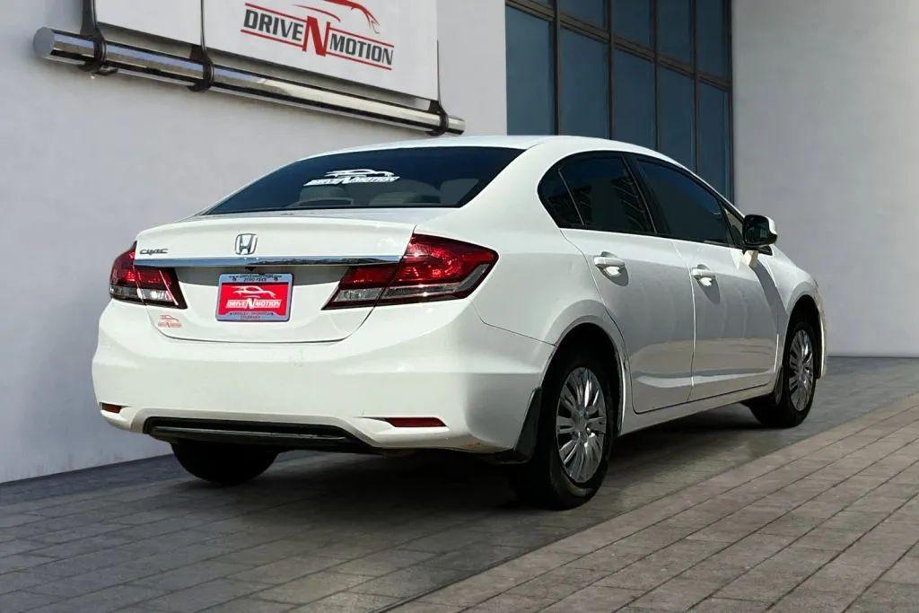 used 2013 Honda Civic car, priced at $10,484