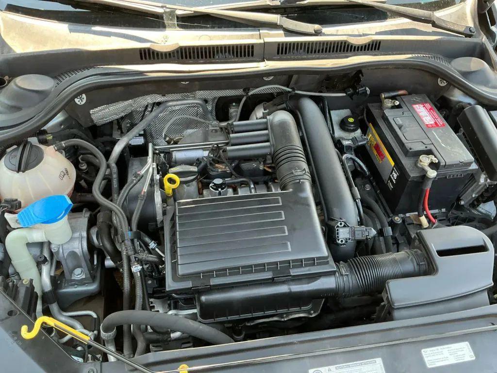 used 2017 Volkswagen Jetta car, priced at $8,984