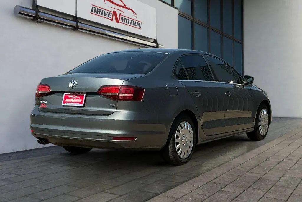 used 2017 Volkswagen Jetta car, priced at $8,984