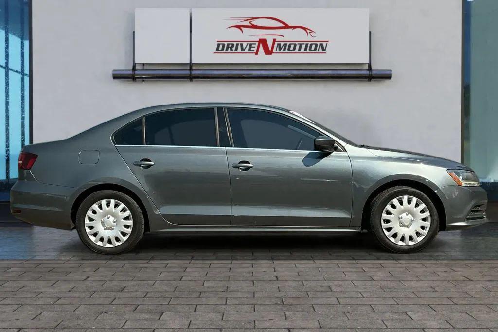 used 2017 Volkswagen Jetta car, priced at $8,984