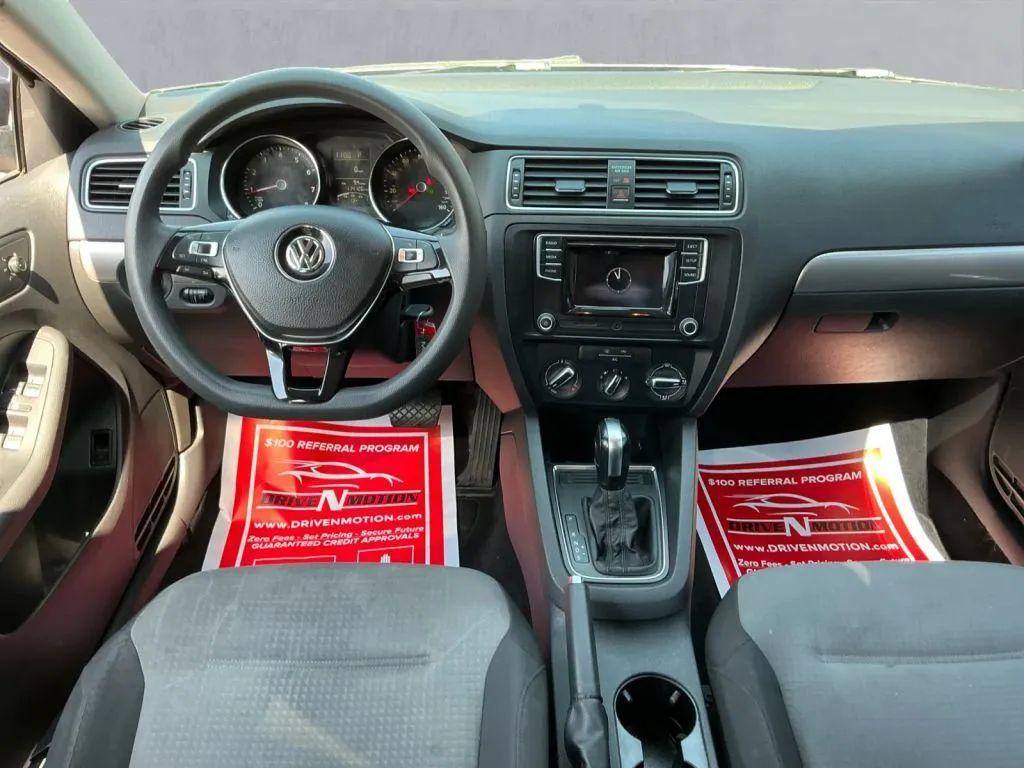 used 2017 Volkswagen Jetta car, priced at $8,984