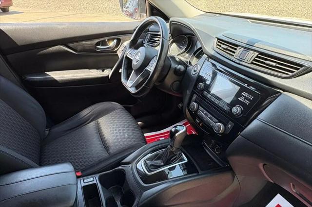 used 2017 Nissan Rogue car, priced at $12,484