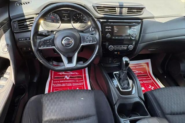 used 2017 Nissan Rogue car, priced at $12,484