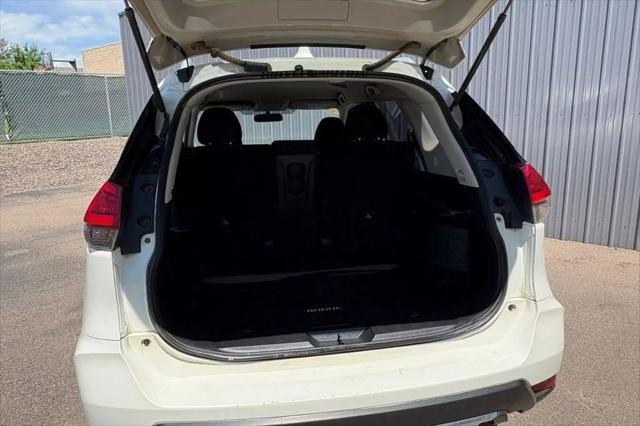 used 2017 Nissan Rogue car, priced at $12,484
