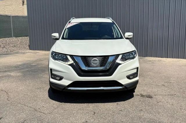 used 2017 Nissan Rogue car, priced at $12,484