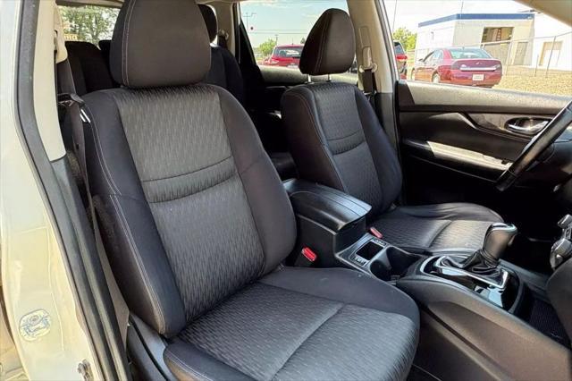used 2017 Nissan Rogue car, priced at $12,484