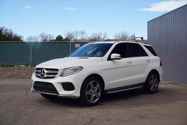 used 2016 Mercedes-Benz GLE-Class car, priced at $16,971