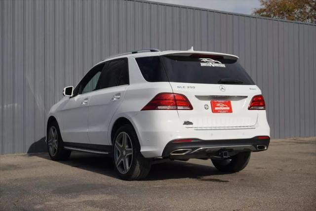 used 2016 Mercedes-Benz GLE-Class car, priced at $16,971