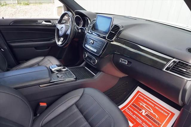 used 2016 Mercedes-Benz GLE-Class car, priced at $16,971