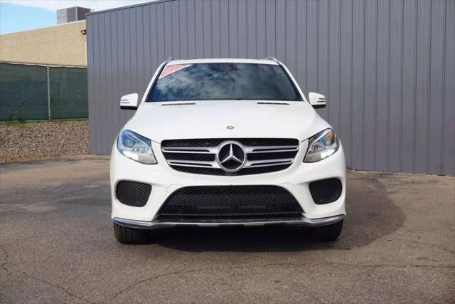 used 2016 Mercedes-Benz GLE-Class car, priced at $16,971