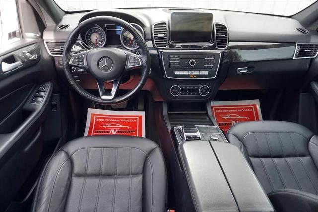 used 2016 Mercedes-Benz GLE-Class car, priced at $16,971