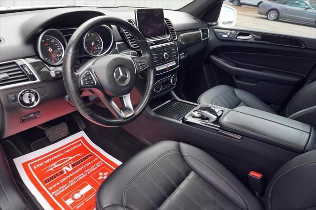 used 2016 Mercedes-Benz GLE-Class car, priced at $16,971