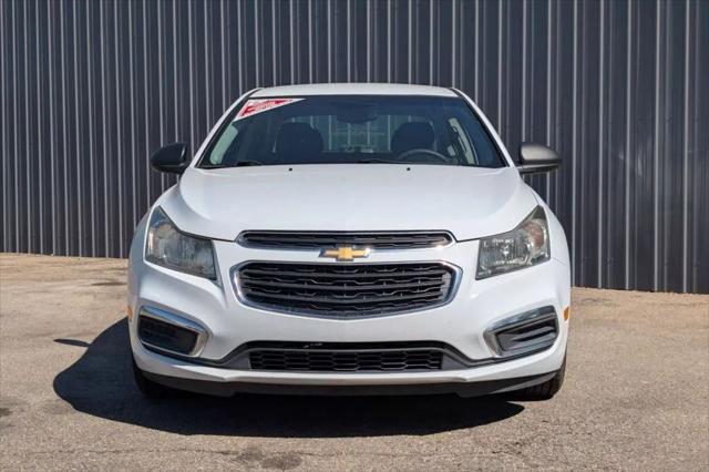 used 2016 Chevrolet Cruze Limited car, priced at $8,984