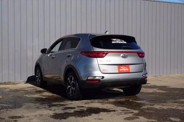 used 2020 Kia Sportage car, priced at $15,984